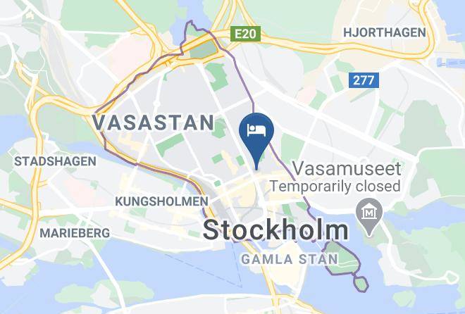 Stockholm - Best Western And Hotel Maps