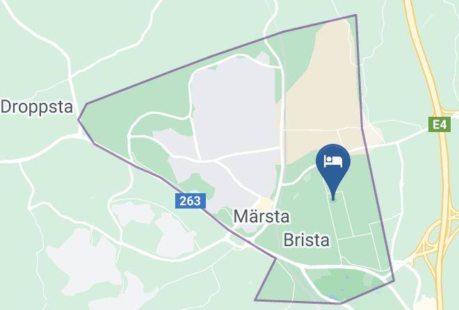 Sigtuna - Best Western Arlanda Hotellby Maps
