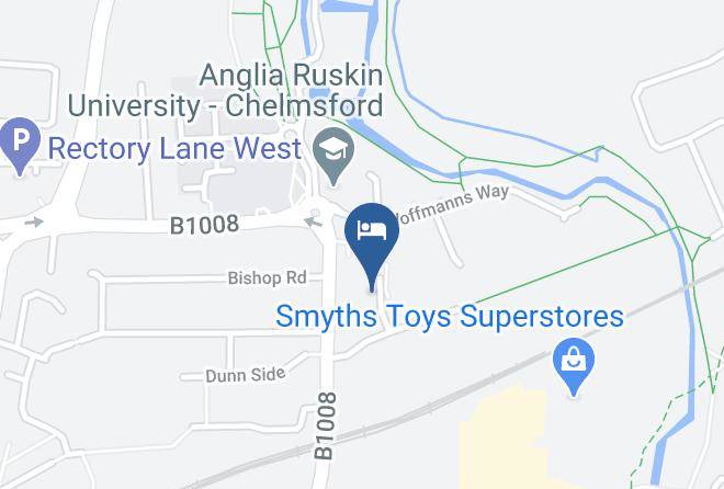 Essex - Best Western Atlantic Hotel Maps