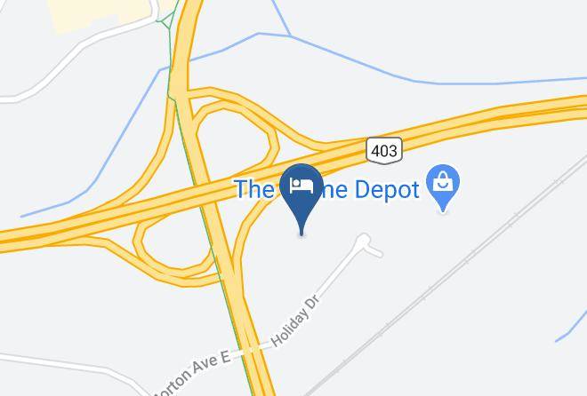 Brant - Best Western Brantford Hotel And Conference Centre Maps