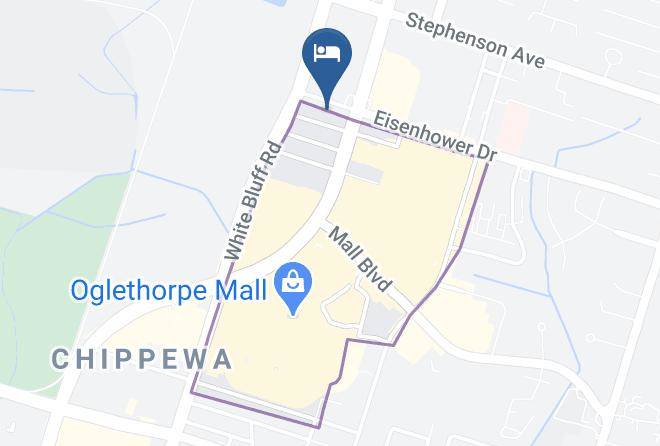 Chatham - Best Western Central Inn Maps