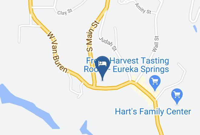 Carroll - Best Western Eureka Inn Maps