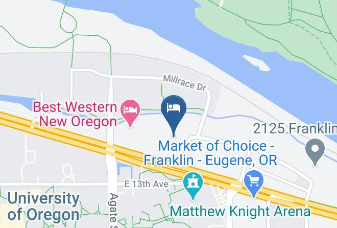 Lane - Best Western Greentree Inn Maps