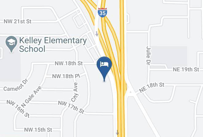 Cleveland - Best Western Greentree Inn & Suites Maps