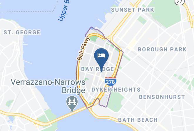 Kings - Best Western Gregory Hotel Maps