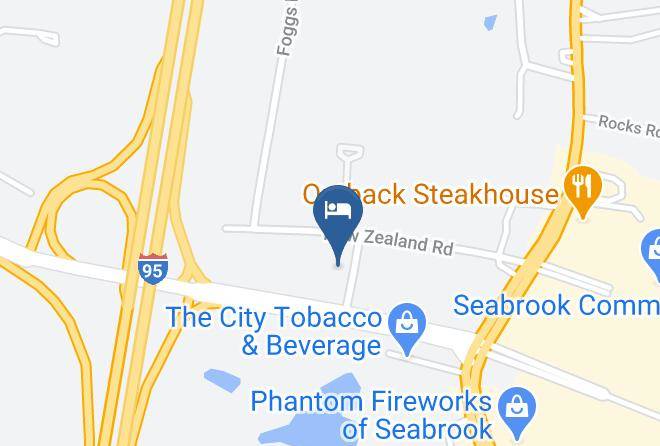 Rockingham - Best Western Hampshire Inn & Suites Maps