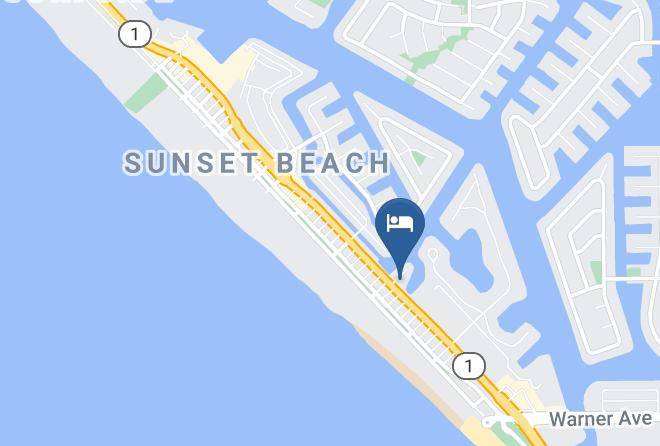 Orange - Best Western Harbour Inn & Suites Maps