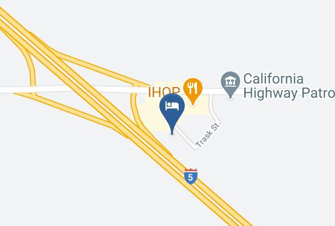Kern - Best Western Heritage Inn Maps