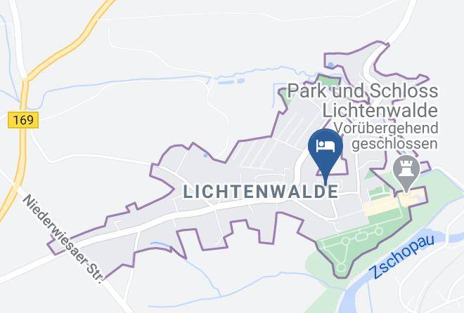 Mittelsachsen - Best Western Hotel Am Schlosspark Maps