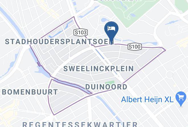 Den Haag - Best Western Hotel Den Haag Maps