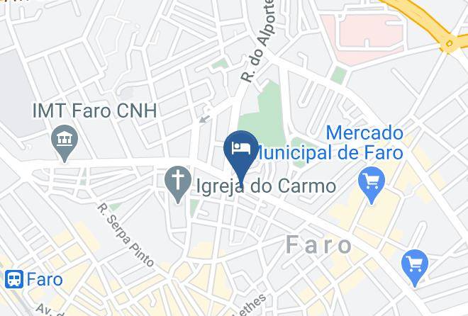 Atalaia - Best Western Hotel Dom Bernardo Maps