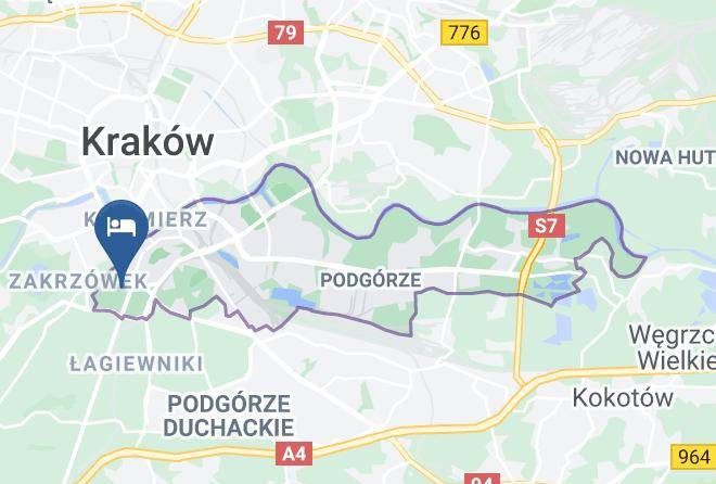 Best Western Hotel Galicya Map