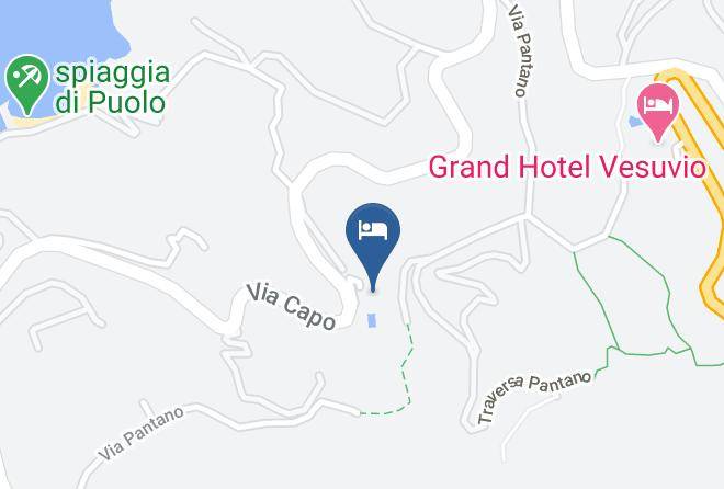 Naples - Best Western Hotel La Solara Maps