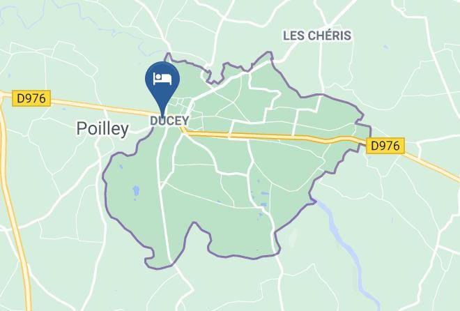 Manche - Best Western Hotel Le Moulin De Ducey Maps