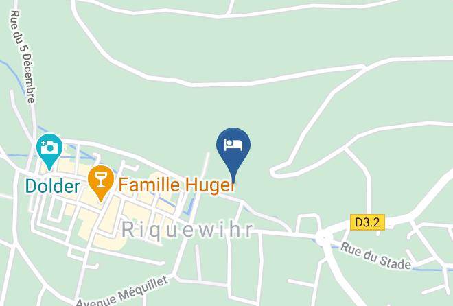 Haut Rhin - Best Western Hotel & Spa Le Schoenenbourg Riquewihr Alsace Maps