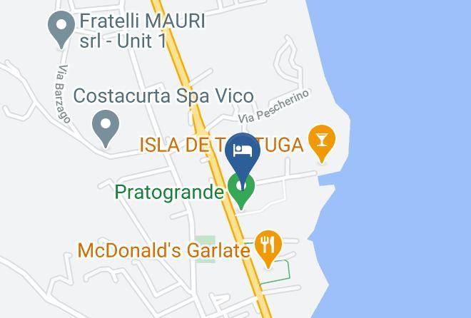 Best Western Hotel Nuovo Map