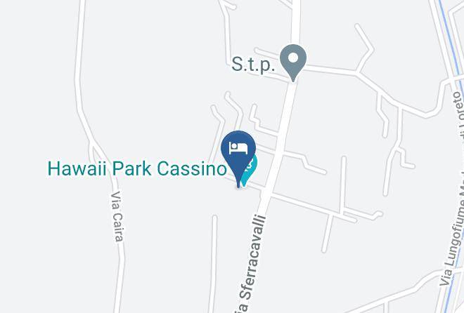 Frosinone - Best Western Hotel Rocca Maps