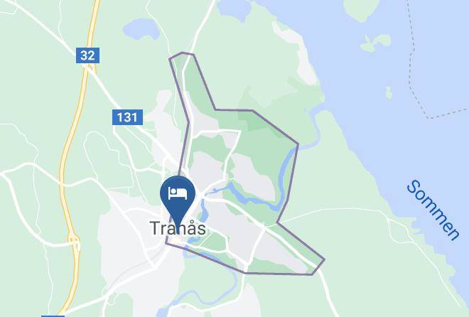 Tranas - Best Western Hotel Tranas Statt Maps