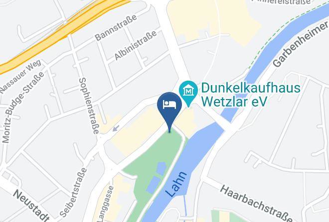 Lahn Dill Kreis - Best Western Hotel Wetzlar Maps