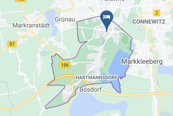 Leipzig - Best Western Hotel Windorf Maps