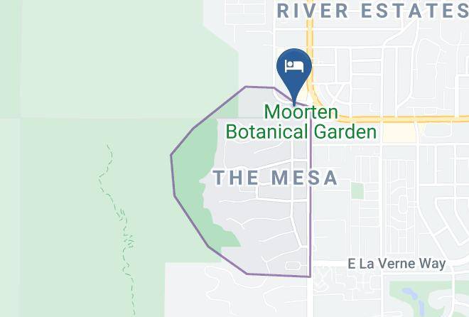 Riverside - Best Western Inn At Palm Springs Maps