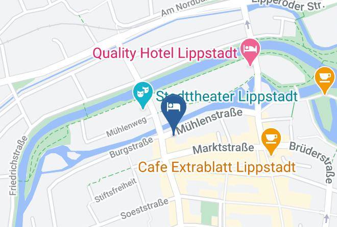Soest - Best Western Hotel Lippstadt Maps