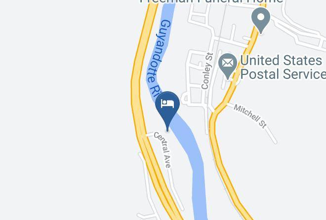 Logan - Best Western Logan Inn Maps