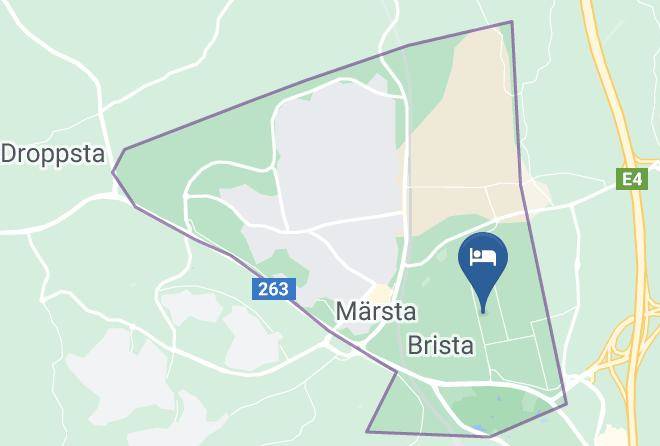 Sigtuna - Best Western Park Airport Hotel Maps