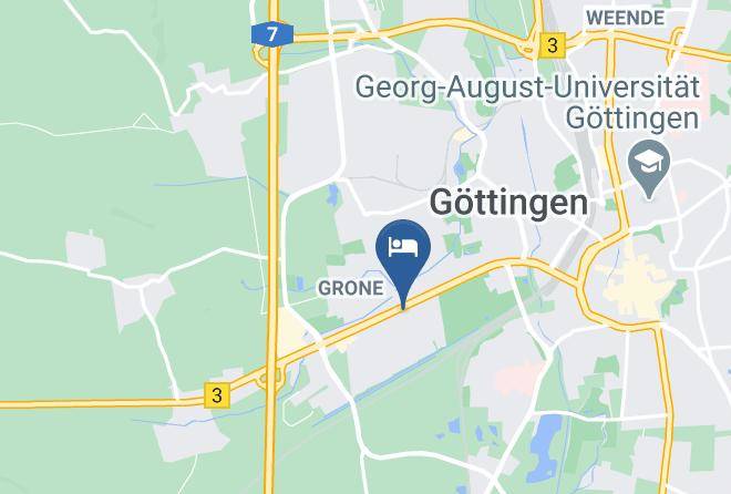 Gottingen - Parkhotel Ropeter Sure Hotel Collection By Best Western Maps