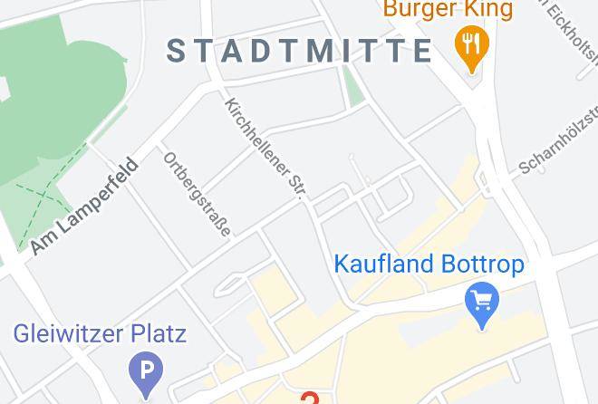 Bottrop - Best Western Plaza Hotel Bottrop Maps