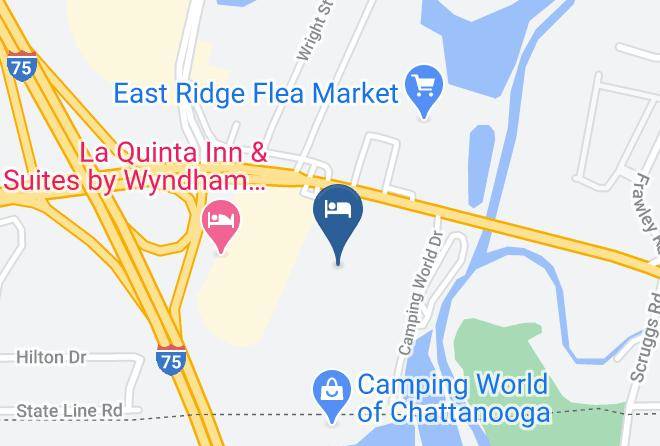 Hamilton - Best Western Plus Arbour Inn & Suites Maps