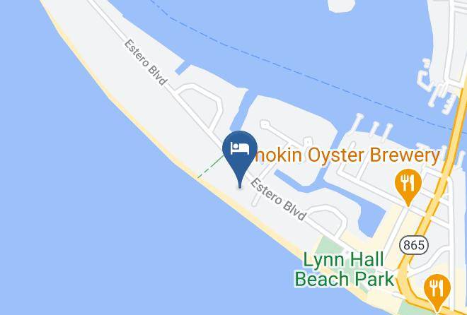 Lee - Best Western Plus Beach Resort Maps