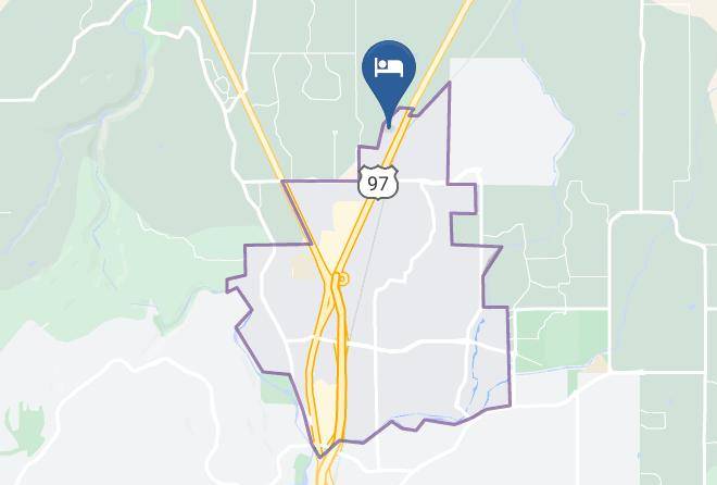 Deschutes - Best Western Bend North Maps