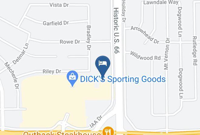 Mclean - Best Western Plus Bloomington East Hotel Maps