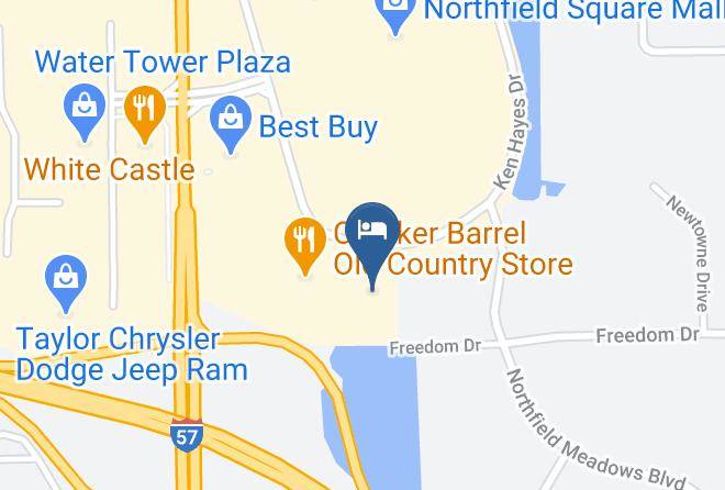 Kankakee - Best Western Plus Bourbonnais Hotel & Suites Maps