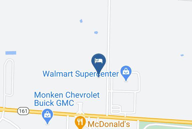 Clinton - Best Western Plus Centralia Hotel & Suites Maps