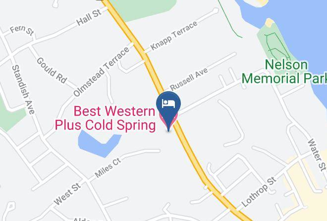 Plymouth - Best Western Plus Cold Spring Maps