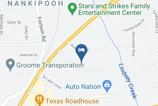 Muscogee - Best Western Plus Columbus Ft Benning Maps