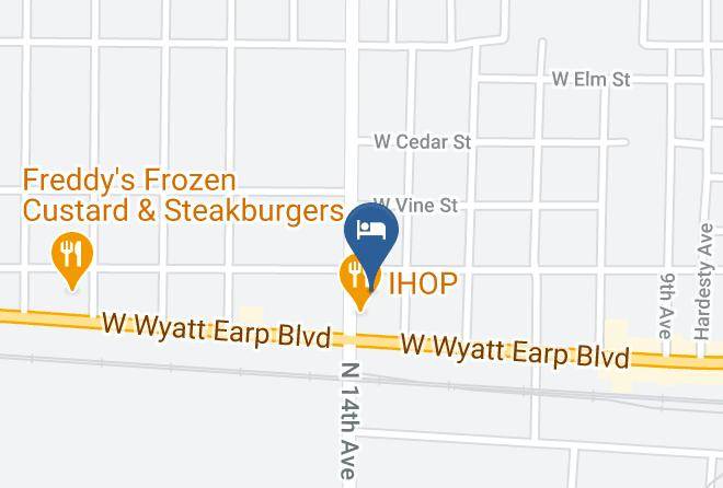 Ford - Best Western Plus Country Inn & Suites Maps