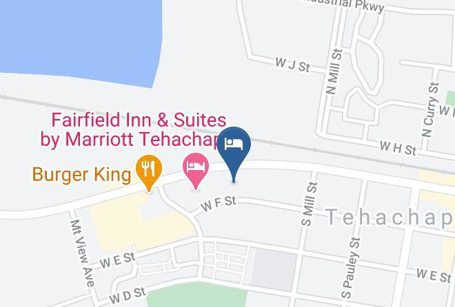 Kern - Best Western Plus Country Park Hotel Maps