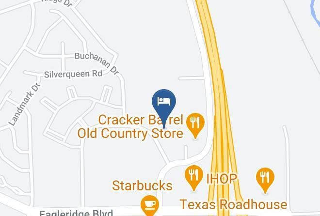 Pueblo - Best Western Plus Eagleridge Inn & Suites Maps