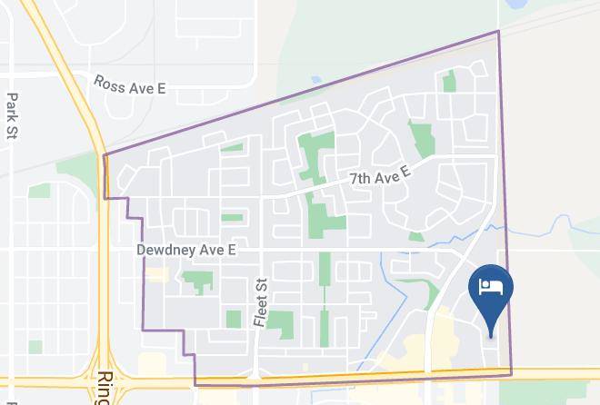 Division 6 - Best Western Plus Eastgate Inn & Suites Maps