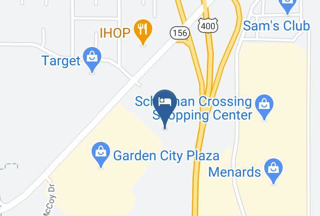 Finney - Best Western Plus Emerald Inn & Suites Maps