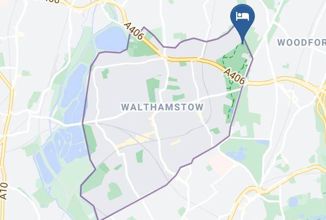 London - The Epping Forest Hotel Maps