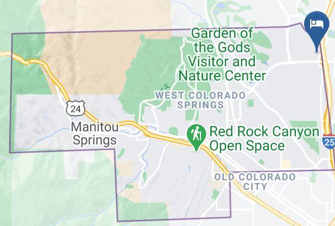 El Paso - Best Western Plus Executive Residency Fillmore Inn Maps