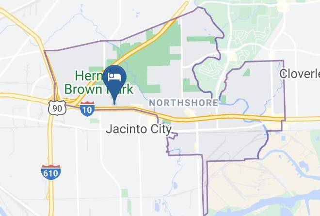 Harris - Best Western Plus Heritage Inn Maps