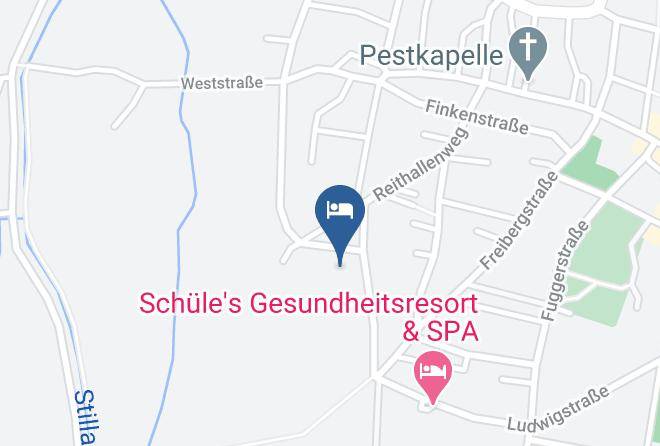 Oberallgau - Best Western Plus Hotel Alpenhof Maps