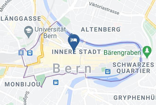 Bern Mittelland - Best Western Plus Hotel Bern Maps