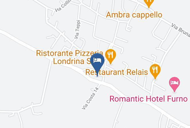 Turin - Best Western Plus Hotel Le Rondini Maps