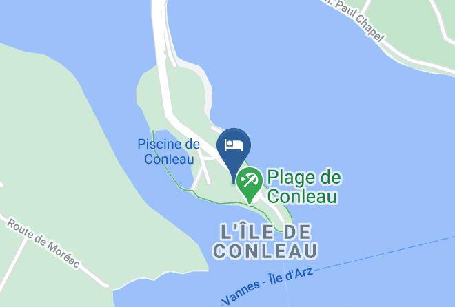 Best Western Plus Hotel Le Roof Map